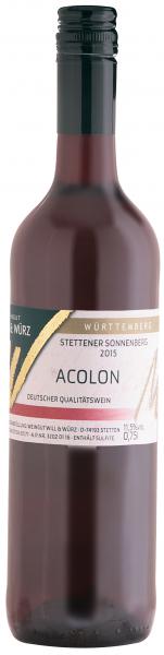 2018 Acolon lieblich QbA