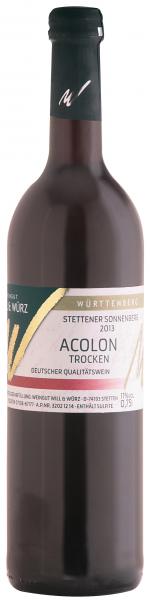 2015 Acolon trocken QbA