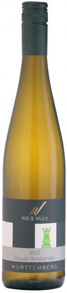 2016 Riesling lieblich QbA