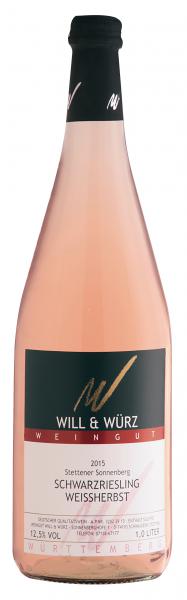 2016 Spätburgunder Rose QbA